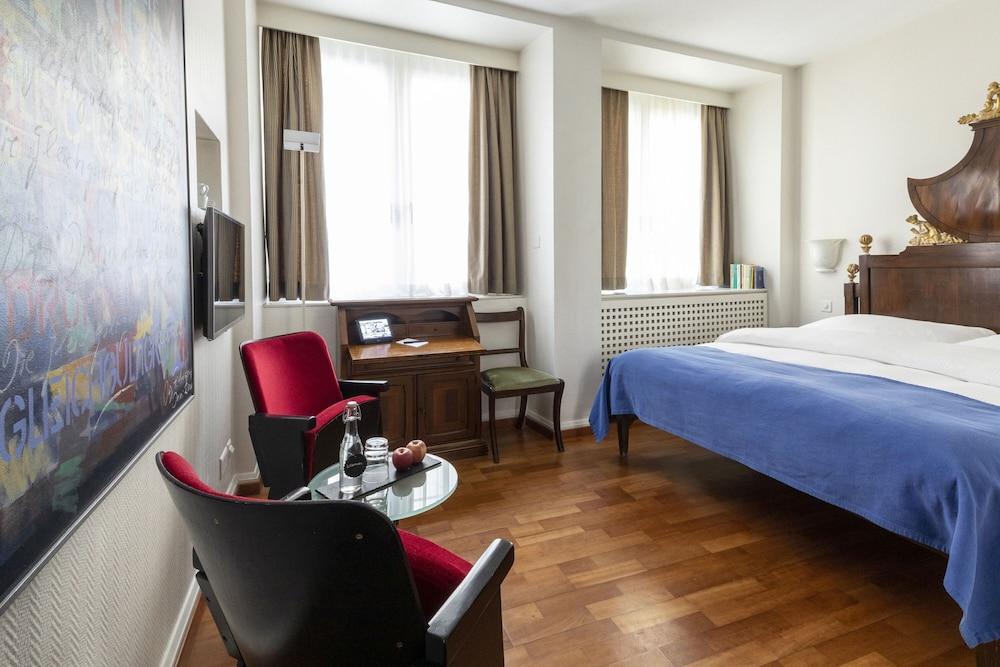 Altstadt Hotel Zürich Kültér fotó