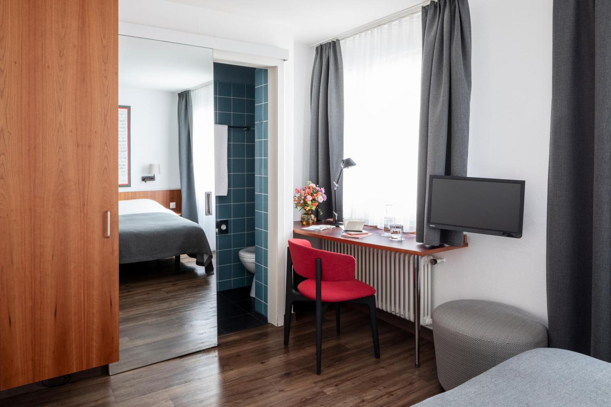 Altstadt Hotel Zürich Kültér fotó