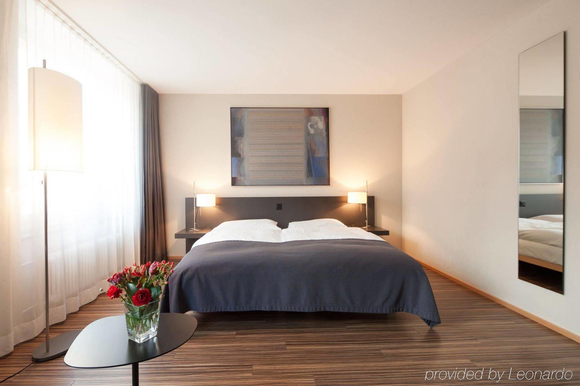 Altstadt Hotel Zürich Kültér fotó