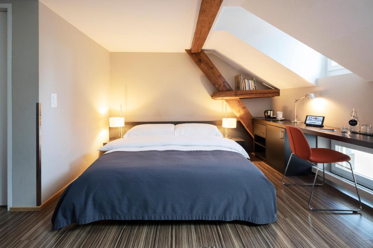 Altstadt Hotel Zürich Kültér fotó